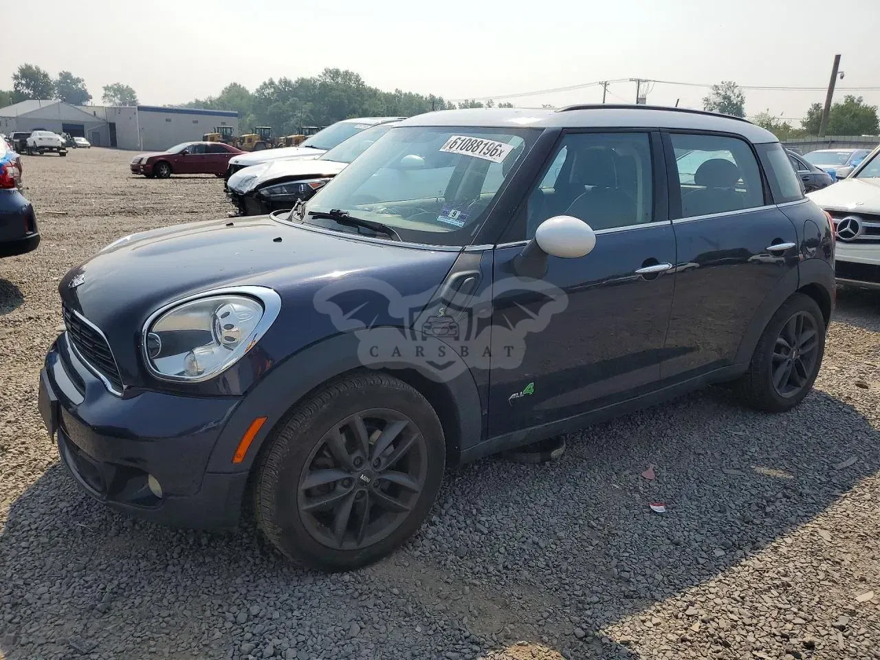 Mini Cooper 1.6L 4 2013