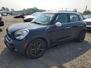 Mini Cooper 1.6L 4 2013