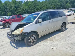 Toyota Sienna 3.3L 6 2005