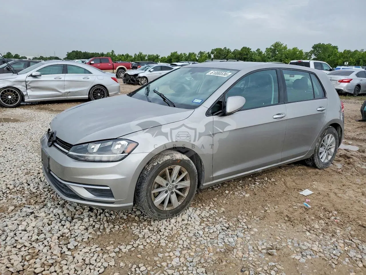 Volkswagen Golf 1.4L 4 2019