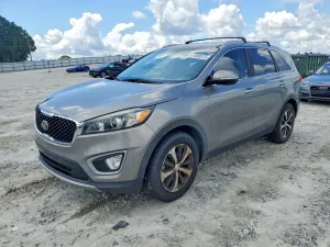 Kia Sorento 2.0L 4 2017