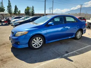 Toyota Corolla 1.8L 4 2010