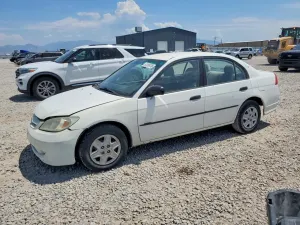 Honda Civic 1.7L 4 2004