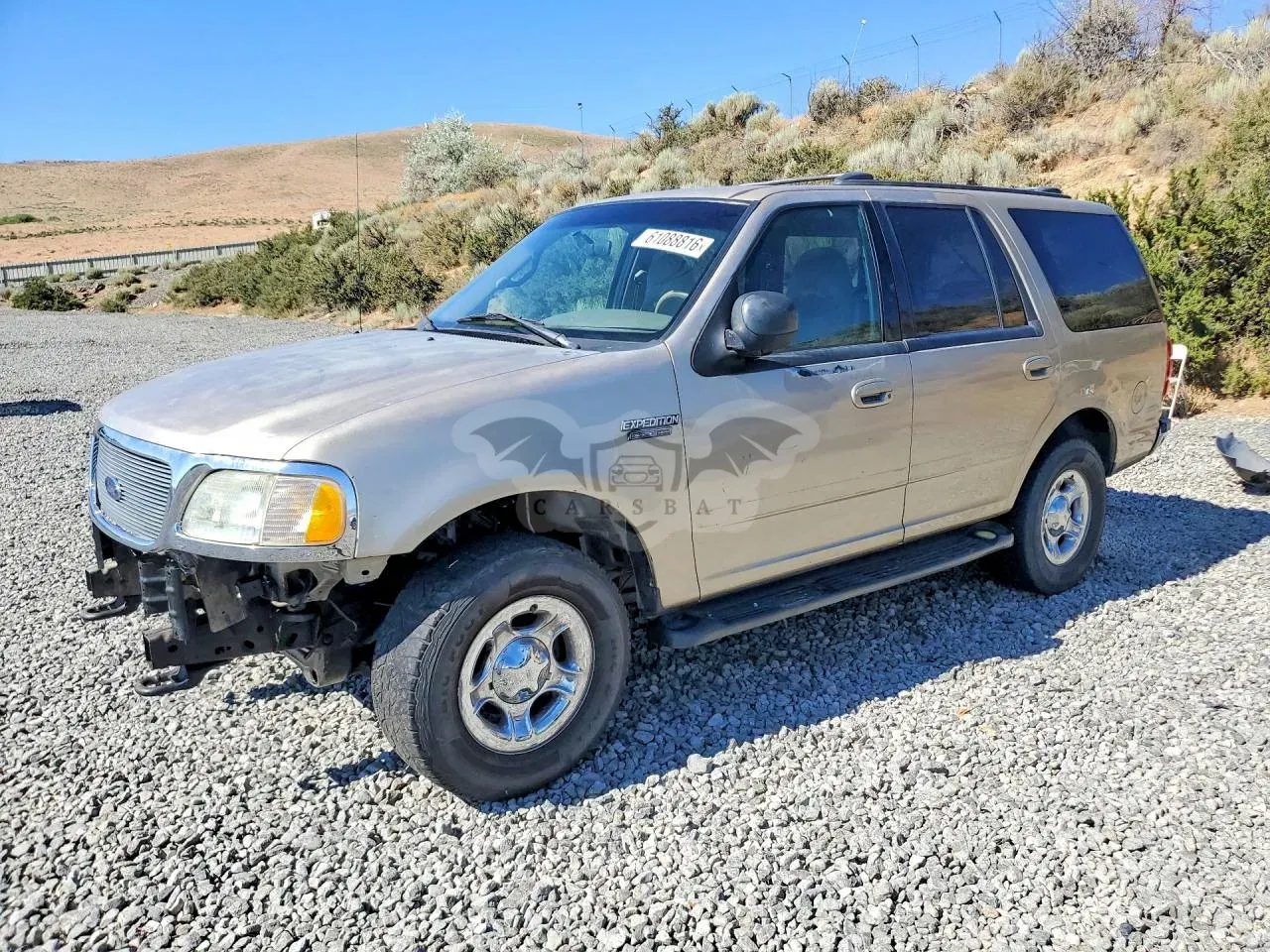 Ford Expedition 5.4L 8 1999
