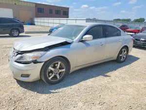 Hyundai Genesis 3.8L 6 2011