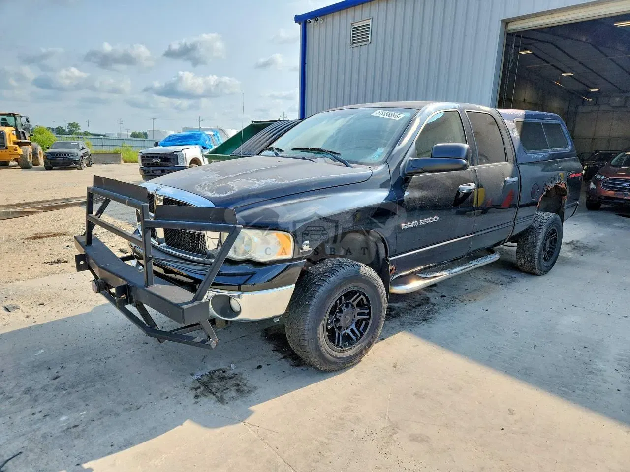 Dodge RAM 5.9L 6 2004