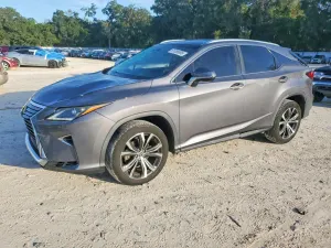 Lexus RX 3.5L 6 2019