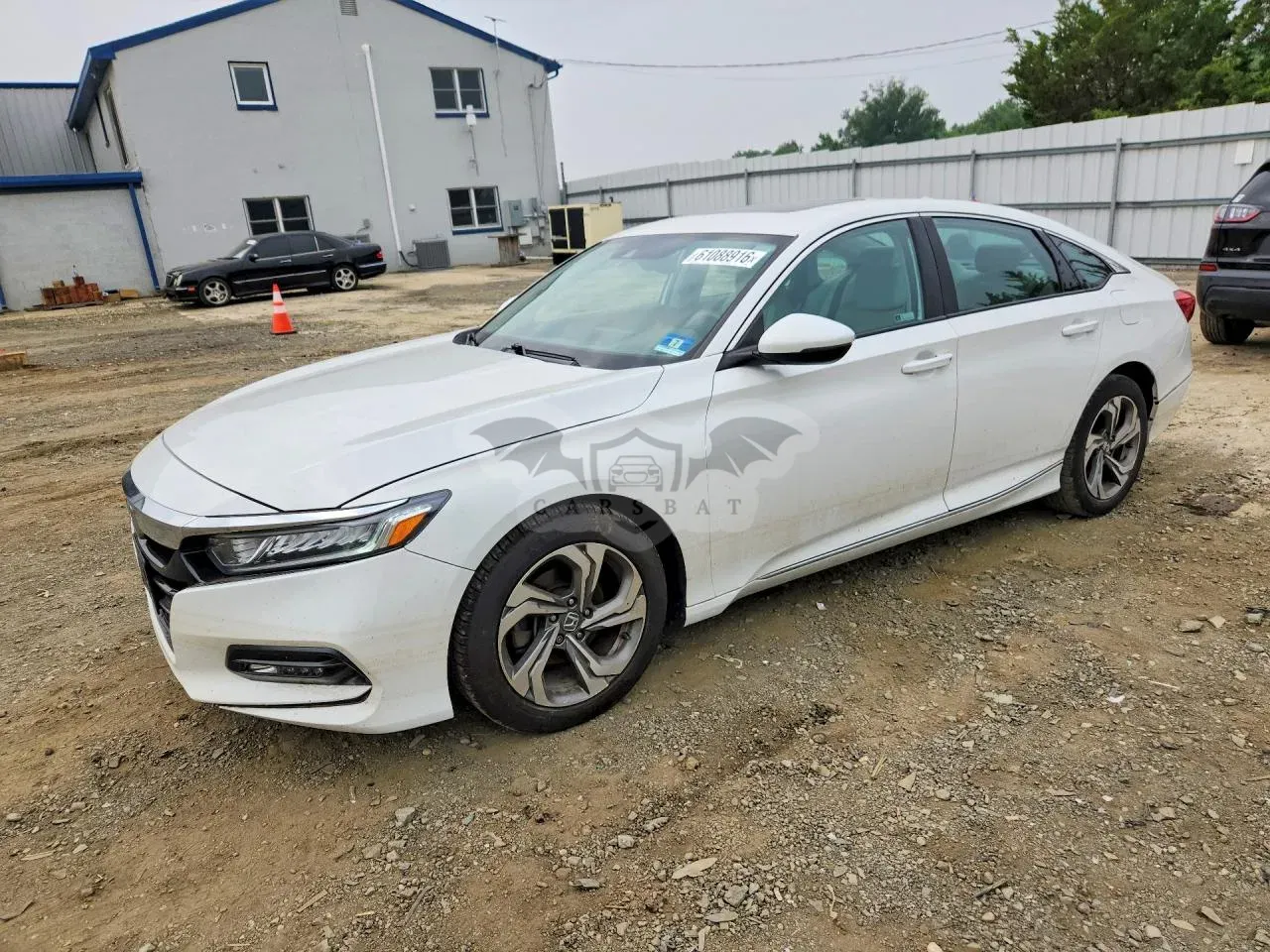 Honda Accord 1.5L 4 2018