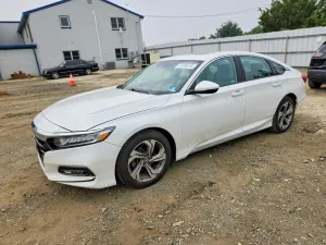 Honda Accord 1.5L 4 2018