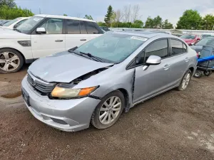Honda Civic 1.8L 4 2012