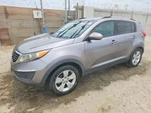 Kia Sportage 2.4L 4 2011