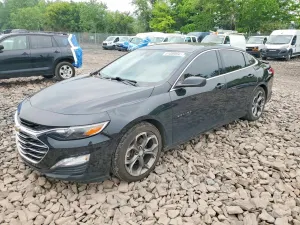 Chevrolet Malibu 1.5L 4 2023
