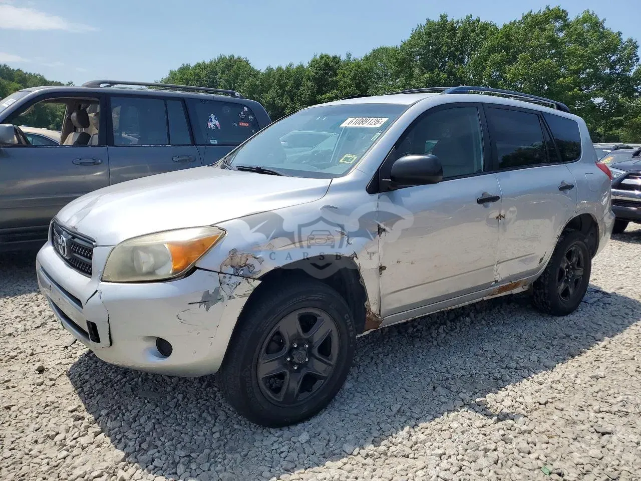 Toyota Rav4 2.4L 4 2007