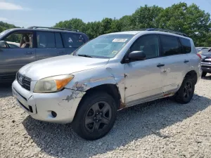 Toyota Rav4 2.4L 4 2007