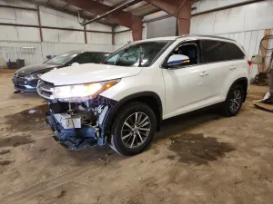 Toyota Highlander 2019
