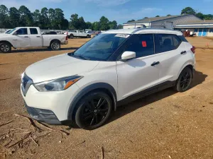 Nissan Kicks 1.6L 4 2018