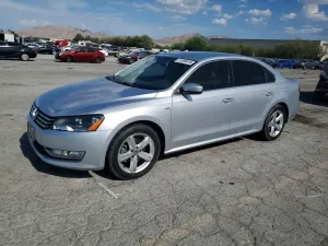 Volkswagen Passat 1.8L 4 2015