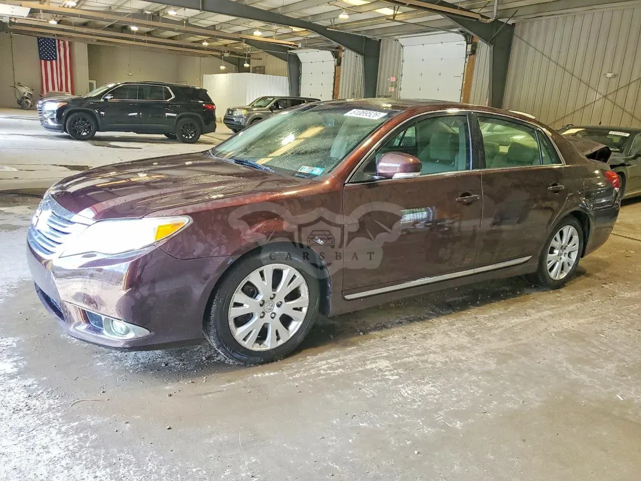 Toyota Avalon 3.5L 6 2012
