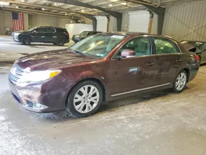 Toyota Avalon 3.5L 6 2012