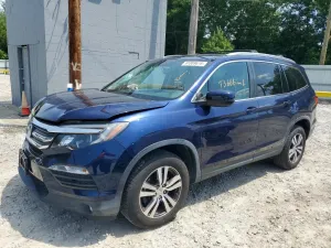 Honda Pilot 3.5L 6 2016