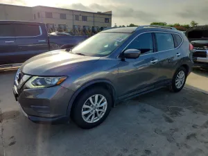 Nissan Rogue 2.5L 4 2017