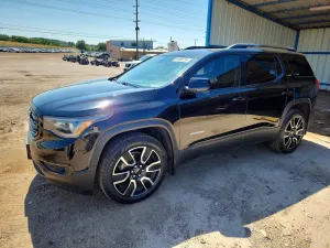 GMC Acadia 3.6L 6 2019