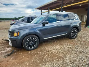 Kia Telluride 3.8L 6 2024