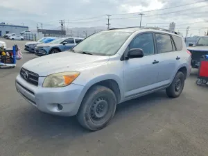 Toyota Rav4 2.4L 4 2008