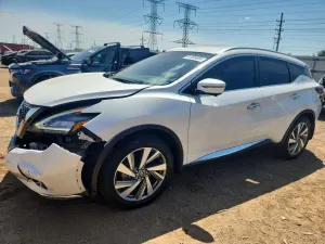 Nissan Murano 3.5L 6 2020