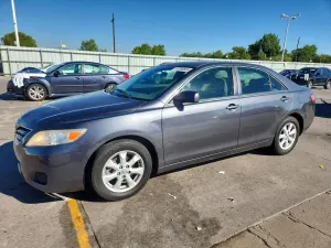 Toyota Camry 2.5L 4 2010