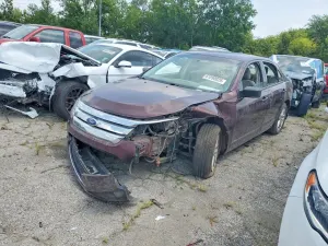 Ford Fusion 2.5L 4 2012