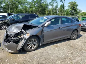 Hyundai Sonata 2.4L 4 2012