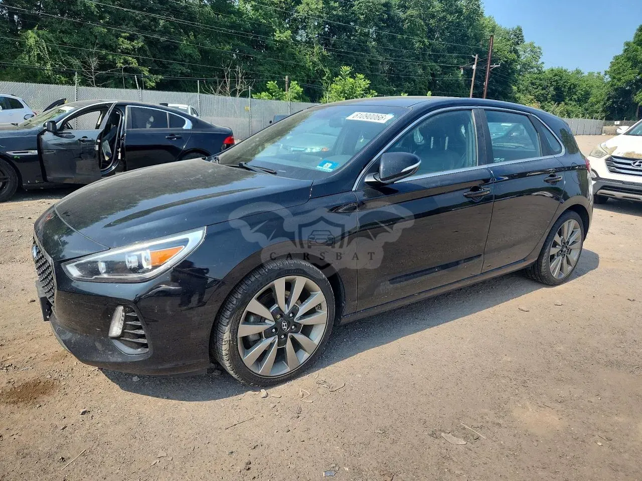 Hyundai Elantra 1.6L 4 2018