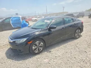 Honda Civic 1.5L 4 2016