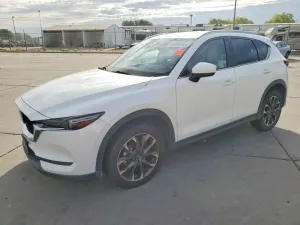 Mazda CX-5 2.5L 4 2018