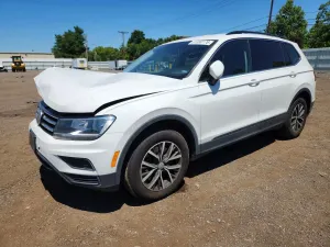 Volkswagen Tiguan 2.0L 4 2019