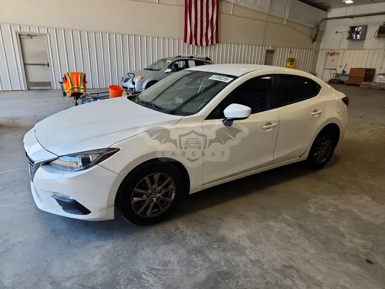 Mazda 3 2.0L 4 2016