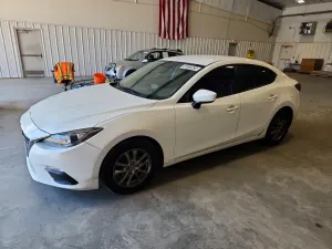 Mazda 3 2.0L 4 2016