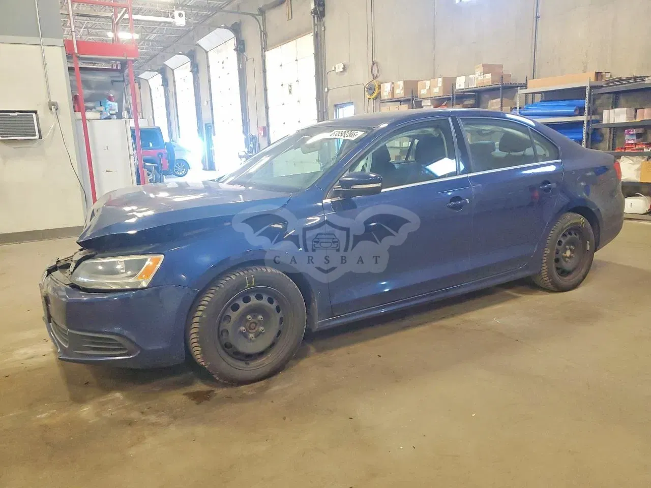 Volkswagen Jetta 2.5L 5 2013