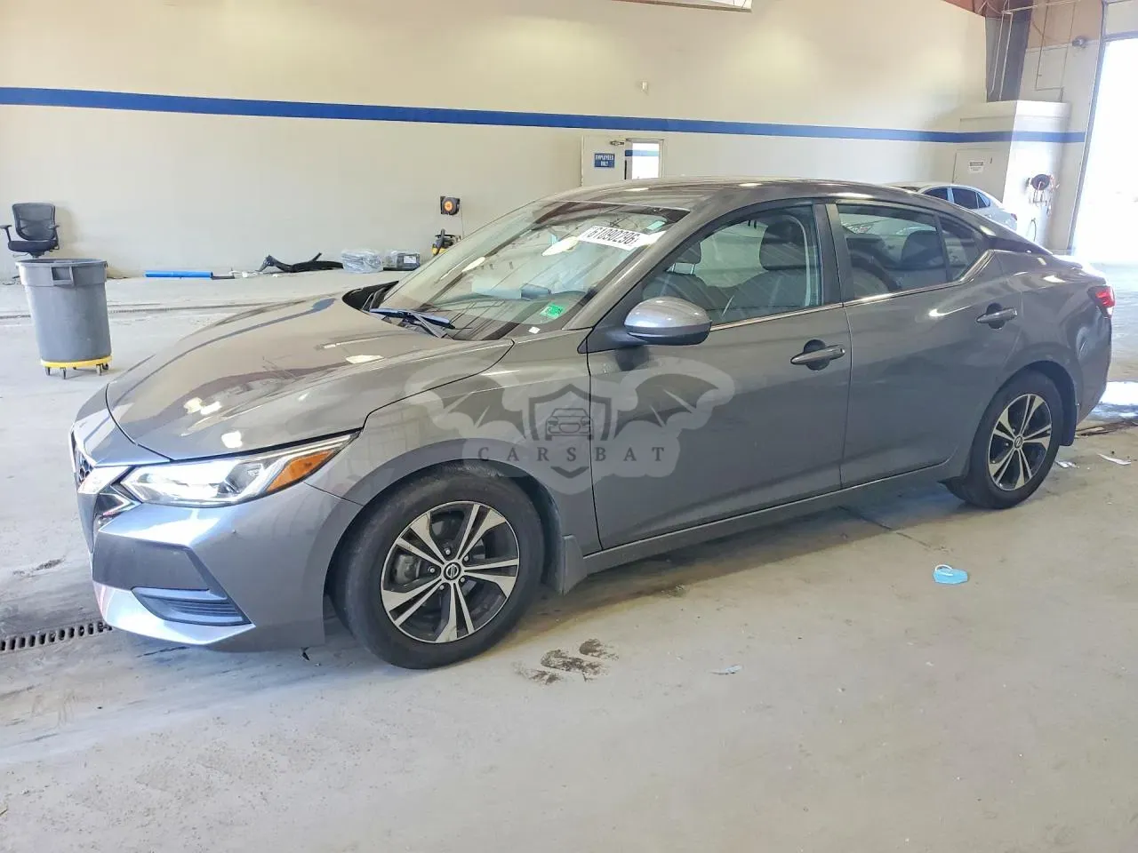 Nissan Sentra 2.0L 4 2022