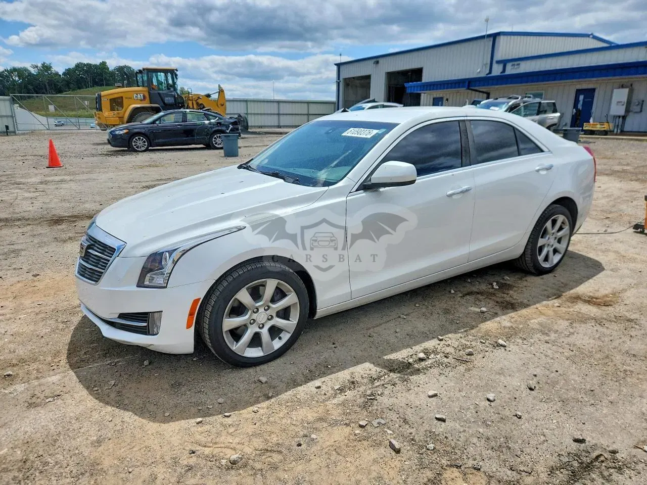 Cadillac ATS 2.0L 4 2016