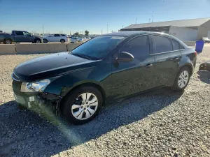Chevrolet Cruze 1.8L 4 2014