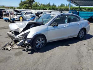 Honda Accord 2.4L 4 2012
