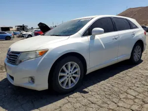 Toyota Venza 2.7L 4 2012