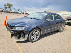 Volkswagen Passat CC 2.0L 4 2013