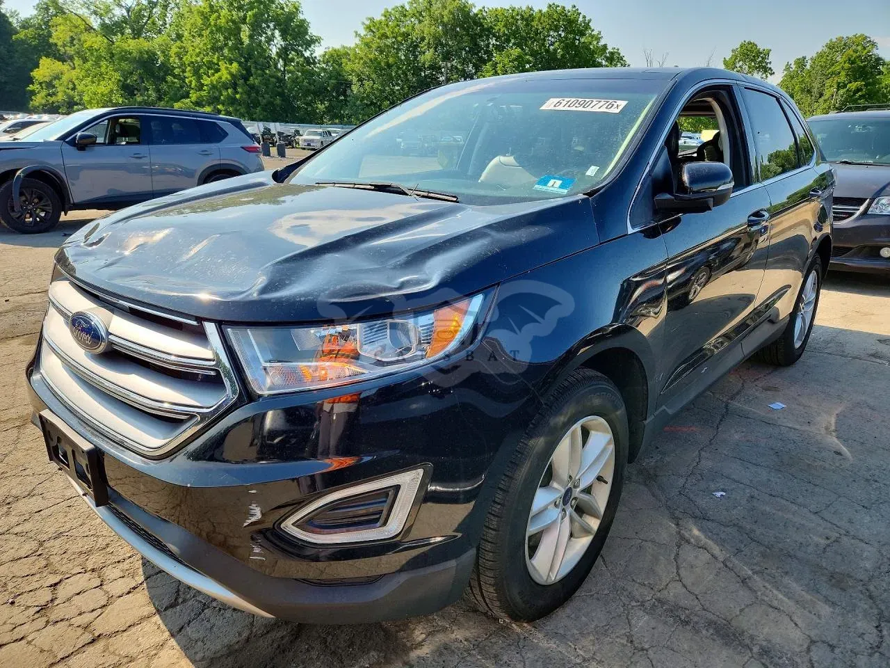 Ford Edge 3.5L 6 2018