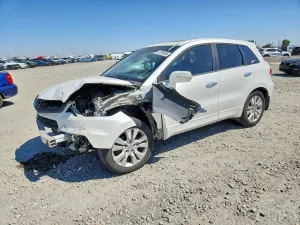 Acura RDX 2.3L 4 2012