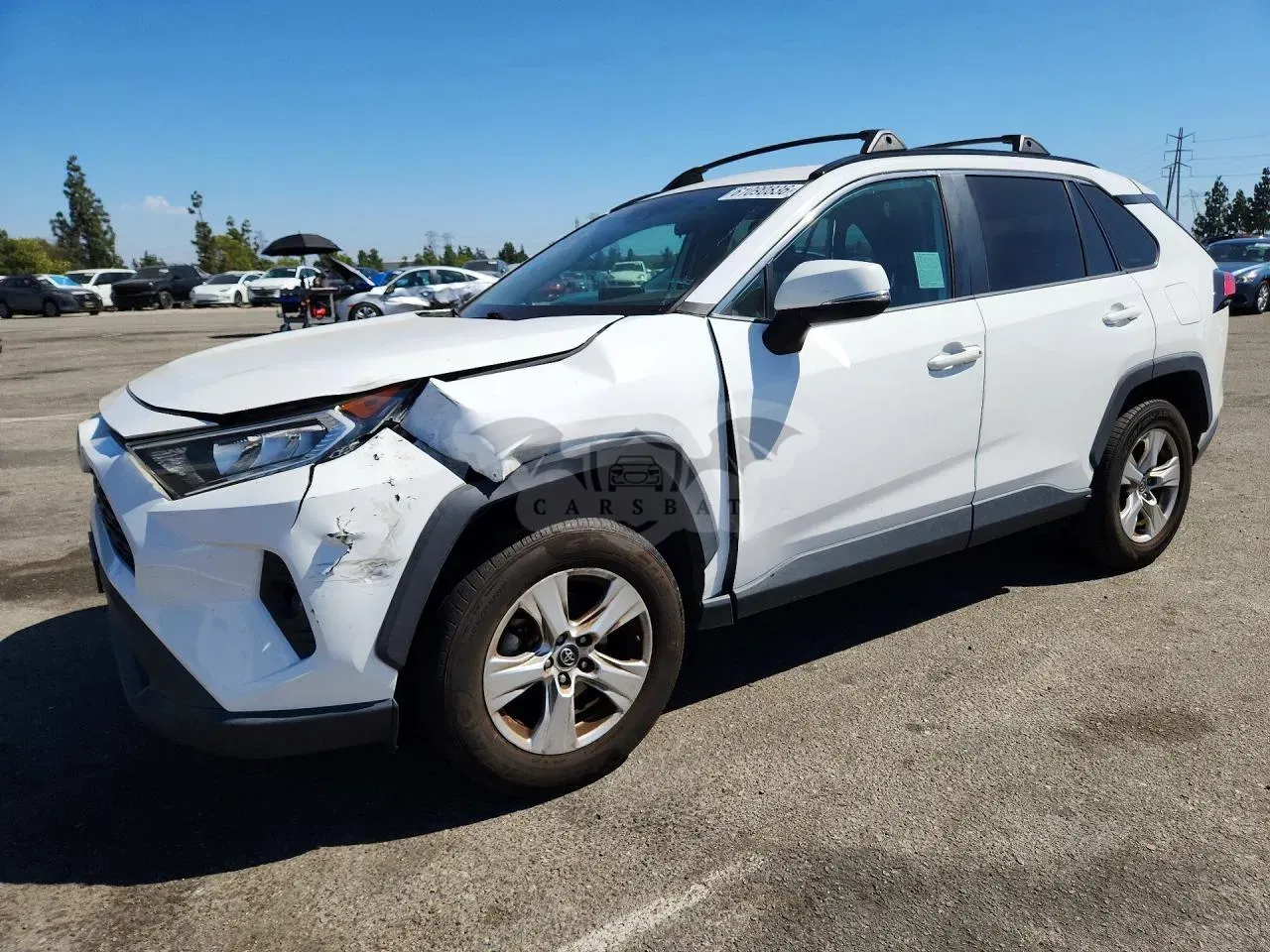 Toyota Rav4 2.5L 4 2020