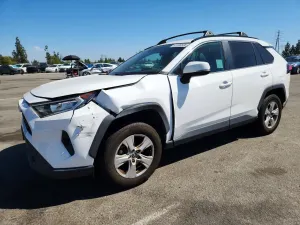 Toyota Rav4 2.5L 4 2020