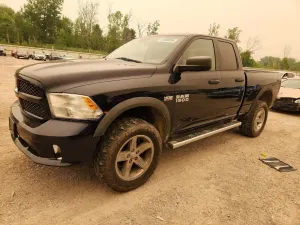 RAM 1500 5.7L 8 2013
